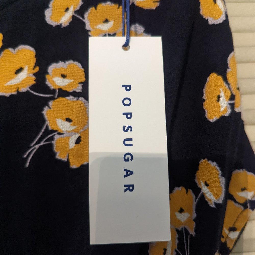 PopSugar dress NWT